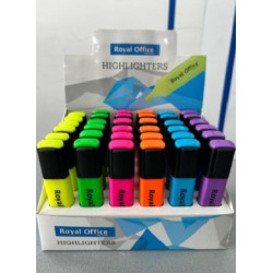 EXPO EVIDENZIATORI ROYAL OFFICE FLUO 36PZ