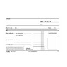BLOCCO RICEVUTE DI CONDOMINIO 10X17 2COPIE CR442