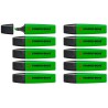 EVIDENZIATORI STABILO BOSS ORIGINAL VERDE 10PZ
