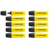 EVIDENZIATORI STABILO BOSS ORIGINAL GIALLO 10PZ