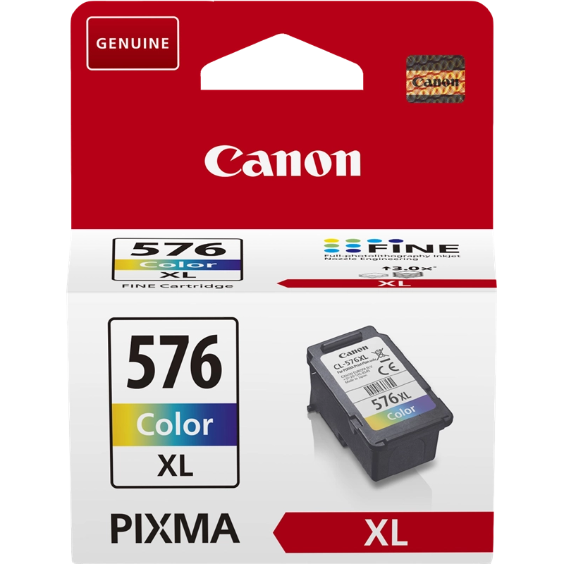 TANICA CANON CL-576XL