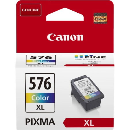 TANICA CANON CL-576XL