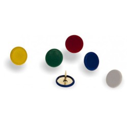 PUNTINE COLORATE COL.ASS. WILER CONF.100PZ