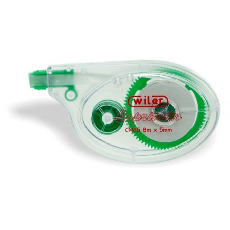 CORRETTORE A NASTRO 5MMX8MT WILER CONF.12PZ