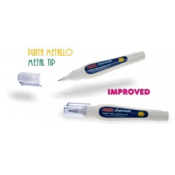 CORRETTORE A PENNA 7ML WILER CONF.12PZ