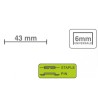 CUCITRICE A PINZA PASSO 6 ST64B WILER