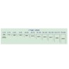 PUNTI 6/4 WILER 1000 PUNTI 64G CONF.20PZ