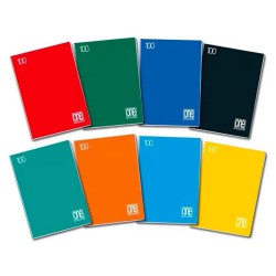 QUADERNONE MAXI 100G DISGRAFIA ONE COLOR 1RC 6PZ
