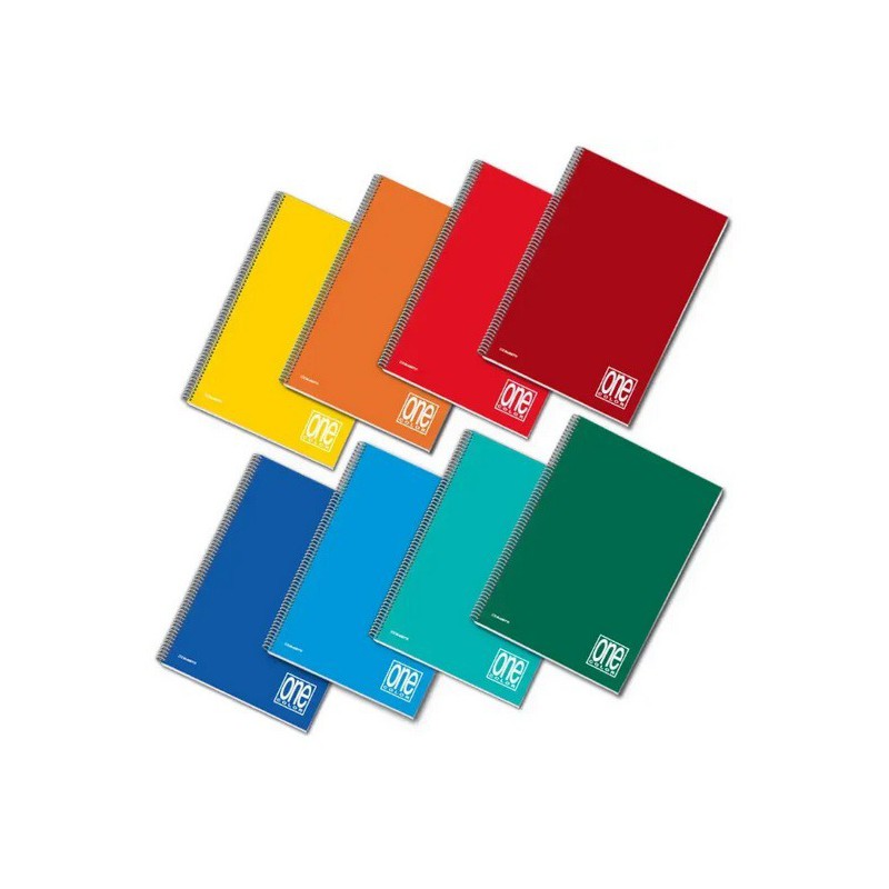 QUADERNONE MAXI A4 SPIRALATO NOFORI 1R 5PZ