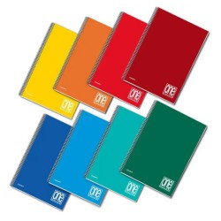 QUADERNONE MAXI A4 SPIRALATO NOFORI 5MM 5PZ