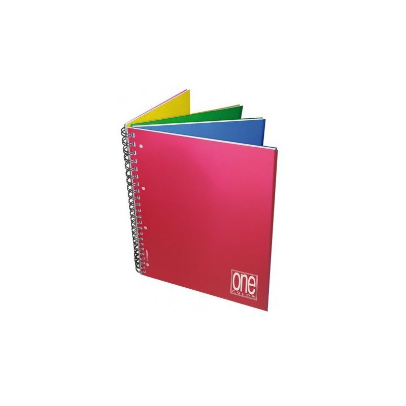 QUADERNONE MAXI A4 SPIRALATO PPL MULTIMATERIA 1R