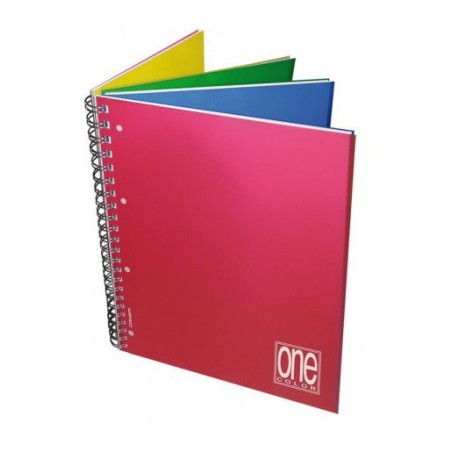 QUADERNONE MAXI A4 SPIRALATO PPL MULTIMATERIA 1R