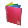 QUADERNONE MAXI A4 SPIRALATO PPL MULTIMATERIA 1R