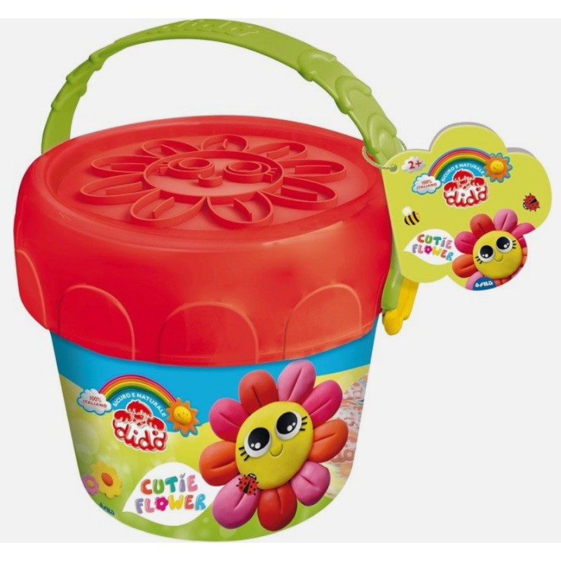 DIDO' CUTIE FLOWER SECCHIELLO