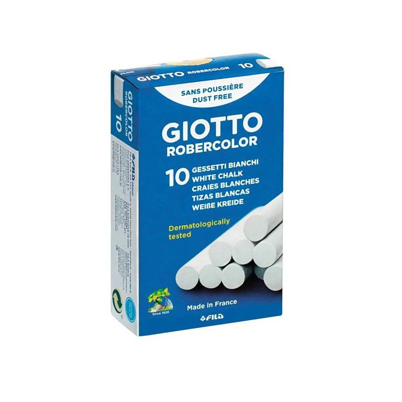 GESSI GIOTTO BIANCHI AST.10PZ