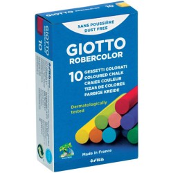GESSI GIOTTO COLORATI AST.10PZ