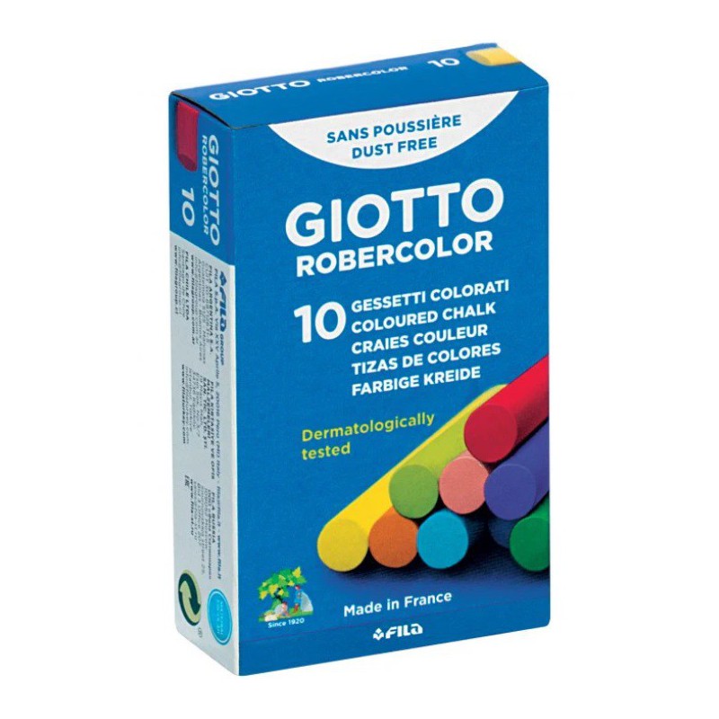 GESSI GIOTTO COLORATI AST.10PZ