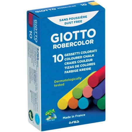GESSI GIOTTO COLORATI AST.10PZ