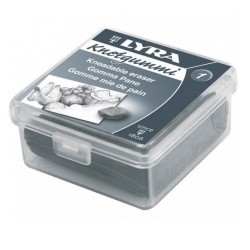 GOMMA PANE SOFT LYRA CONF.20PZ