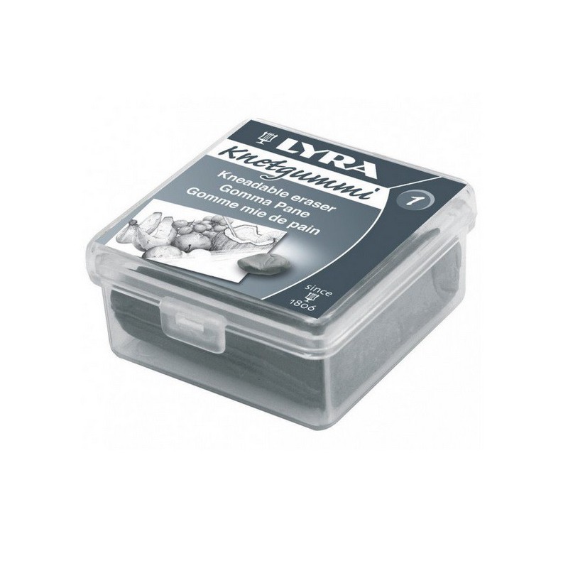 GOMMA PANE SOFT LYRA CONF.20PZ