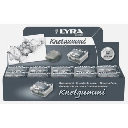 GOMMA PANE SOFT LYRA CONF.20PZ