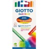 PASTELLI OLIO MAXI GIOTTO CONF.12PZ