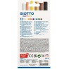 PASTELLI OLIO MAXI GIOTTO CONF.12PZ