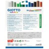 PASTELLI OLIO MAXI GIOTTO CONF.24PZ