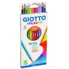 PASTELLI STILNOVO GIOTTO CONF.12PZ