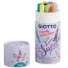 PENNARELLI BRUSH GIOTTO CANDY COLLECTION 12PZ