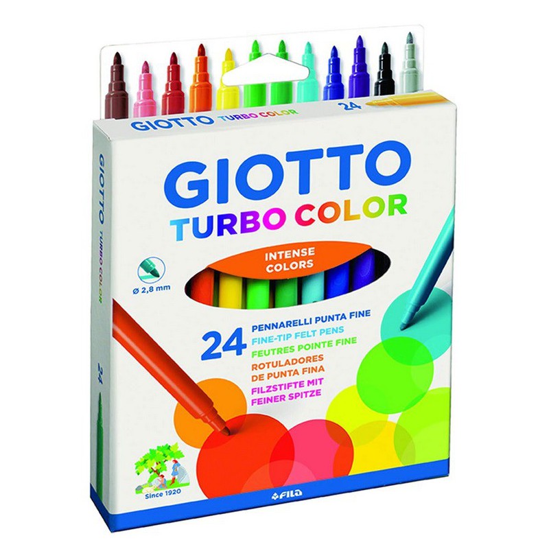 PENNARELLI GIOTTO TURBOCOLOR CONF.24PZ