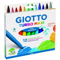 PENNARELLI GIOTTO TURBOMAXI CONF.12PZ