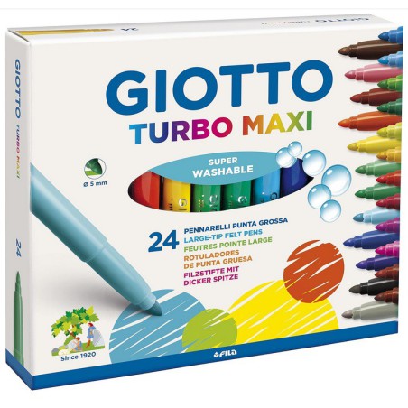 PENNARELLI GIOTTO TURBOMAXI CONF.24PZ