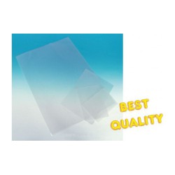 POUCHES A4 80MY 10FG. ADESIVE STICHY BACK