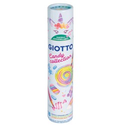 PASTELLI ACQUERELLAB. GIOTTO CANDY COLLECTION 18PZ