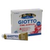 TEMPERA ACRILICA GIOTTO 21ML ORO CONF.6PZ