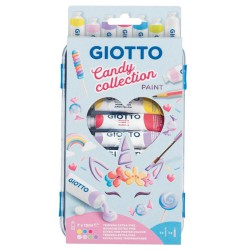 TEMPERE GIOTTO CANDY COLLECTION 12ML CONF.7PZ
