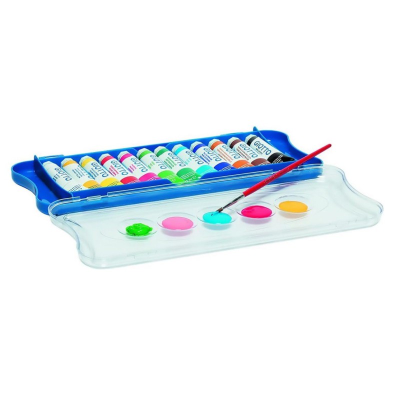 TEMPERE GIOTTO EXTRAFINE 12ML CONF.12PZ