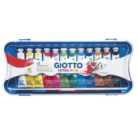 TEMPERE GIOTTO EXTRAFINE 12ML CONF.12PZ