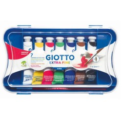 TEMPERE GIOTTO EXTRAFINE 12ML CONF.7PZ