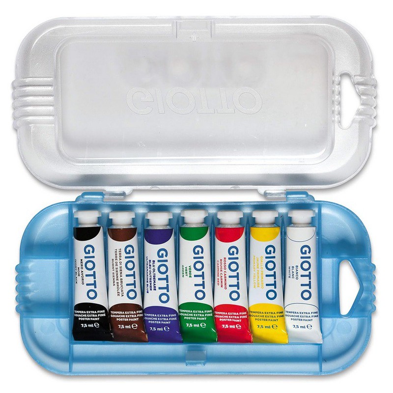 TEMPERE GIOTTO EXTRAFINE 7.5ML CONF.7PZ