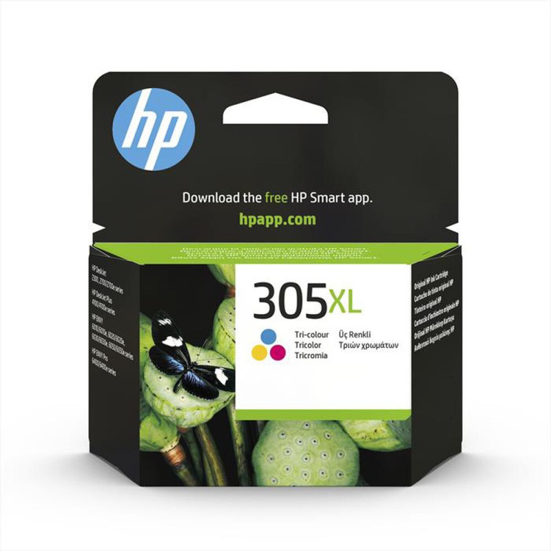 TANICA HP N.305XL COLORE 3YM63AE