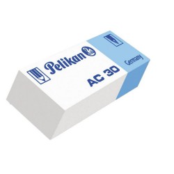 GOMME PLASTO MAT/INCH AC30 PELIKAN CONF.30PZ