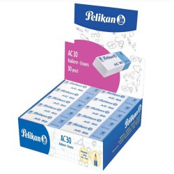 GOMME PLASTO MAT/INCH AC30 PELIKAN CONF.30PZ