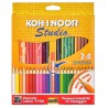 PASTELLI STUDIO BASIC CONF.24PZ KOH-I-NOOR