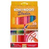 PASTELLI STUDIO BASIC CONF.36PZ KOH-I-NOOR