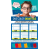 MAXI QUADERNI A4 100G DISGRAFIA ONE COLOR A 6PZ