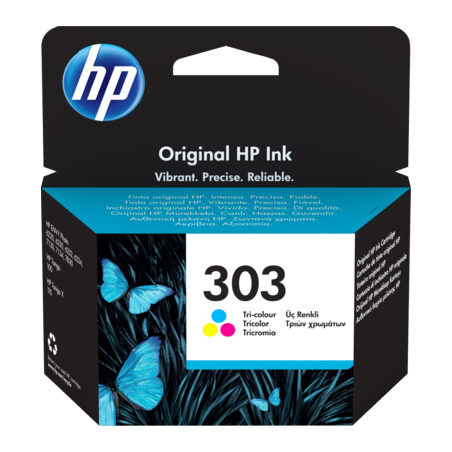 TANICA HP N.303 COLORE T6N01AE