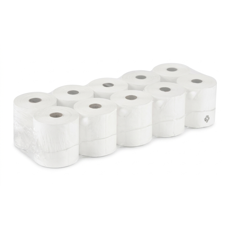 ROTOLO TERMICO OMOLOGATO 80X80 POLICART 10PZ
