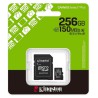MICRO SD 256GB 100MB CL10 KINGSTON